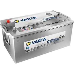 Аккумулятор Varta ProMotive Ah240