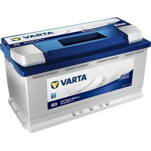 Аккумулятор Varta Blue Dynamic G3 95Ah