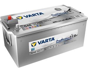 Аккумулятор Varta ProMotive Ah240 EFB