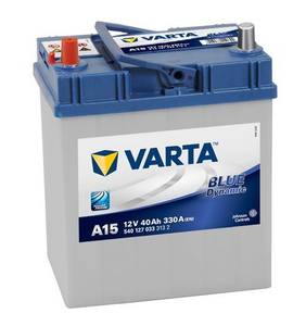 Аккумулятор VARTA Ah 40