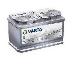 Аккумулятор Varta Silver Dynamic AGM F21