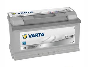 Аккумулятор VARTA SILVER DYNAMIC H3