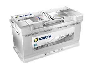 Аккумулятор Varta Silver Dynamic AGM G14