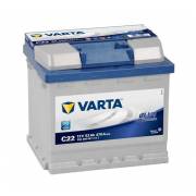 Аккумулятор АН 52 VARTA 5524000473132