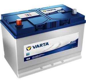 Аккумулятор Varta Blue Dynamic G8 95Ah