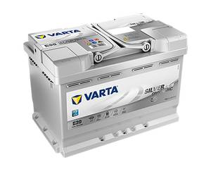 Аккумулятор Varta Silver Dynamic AGM E39