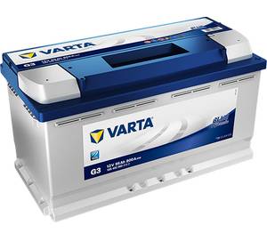 Аккумулятор Varta Blue Dynamic G3